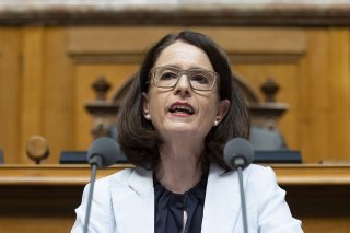 Susanne Vincenz-Stauffacher est une conseillère nationale du PLR (archives).
